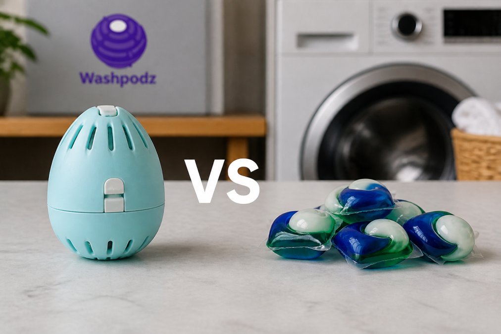 Ecoegg vs Laundry Pods: Which Works Best?