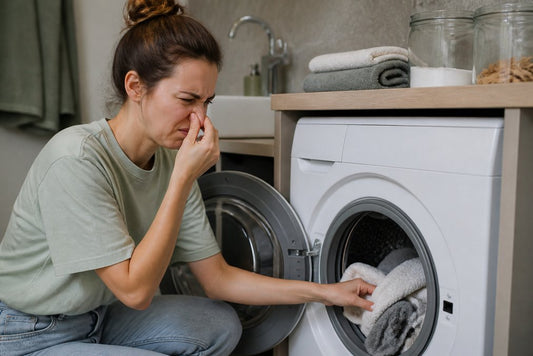 How to Stop Smelly Washing Machines: A 2026 Guide