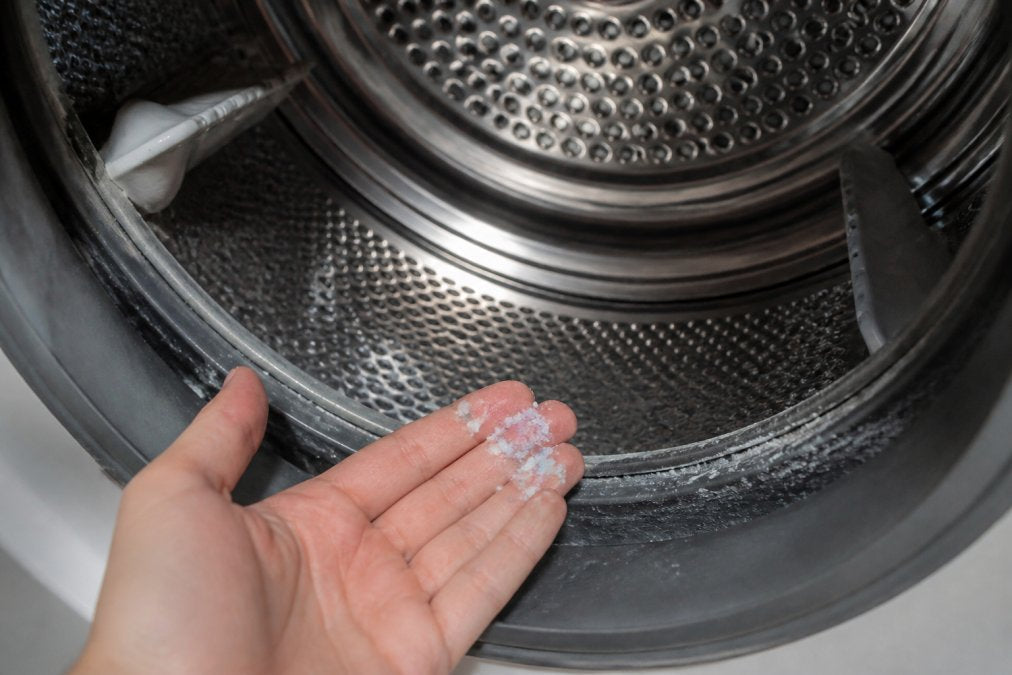 Why Laundry Pods Leave Residue: Causes & Fixes