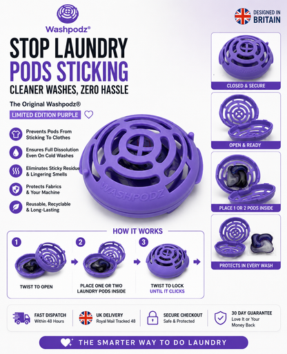 Washpodz®