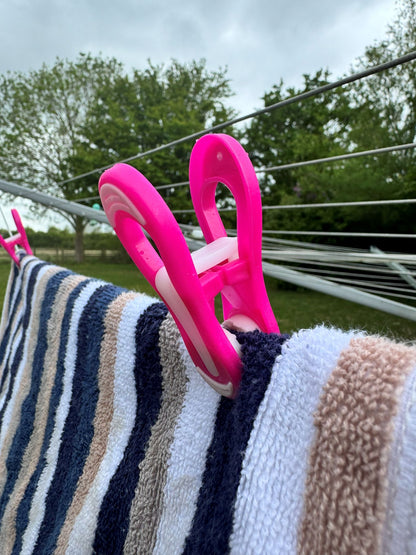 Washpegz - Pink Edition