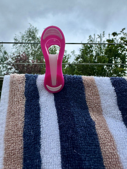 Washpegz - Pink Edition