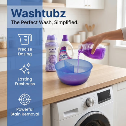 Washtubz®